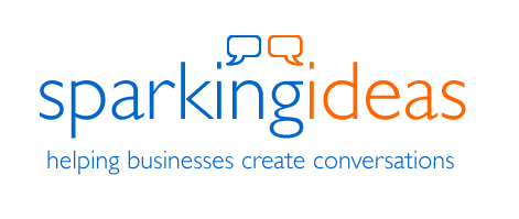 Sparking ideas - helping businesses create conversations